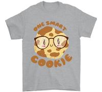 Una Maglietta Divertente Da Nerd Geek Di Scienza Per Uomo 100% Cotone