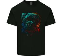 Una Maglietta Per Bambini Cane Corso Ragazzi E Ragazze