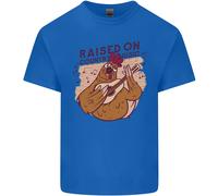 Una Maglietta Per Bambini Con Un Pollo Cresciuto A Suon Di Musica Country