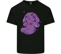 Una Maglietta Voodoo Doll Con Coniglio Per Bambini