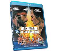 Una magnum per McQuade / Lone Wolf McQuade Blu Ray Audio ITA