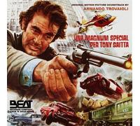 Una Magnum Special Per Tony Saitta - Armando Trovajoli (Audio Cd)