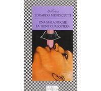 Una Mala Noche LA Tiene Cualquiera/Anyone Can Have a Bad Night: 20