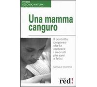 Una mamma canguro