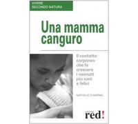 Una mamma canguro