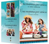 Una Mamma Per Amica s1 - s8 Exclusiva Amazon (44 DVD)