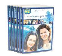 Una Mamma per amica Seconda Stagione Completa 2 con 6 DVD in Italiano Episodi 1-22 TV Sorrisi e Canzoni Versione da edicola