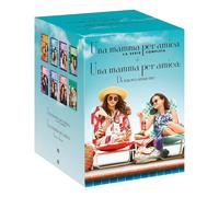 Una Mamma per Amica Serie Completa (44 Dvd) Esclusiva Italiana Nuovo Originale