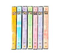 UNA MAMMA PER AMICA - STAGIONI DA 1 A 7 - SERIE COMPLETA (42 DVD) COFANETTI SINGOLI, ITALIANI