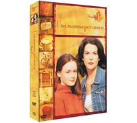 UNA MAMMA PER AMICA STAGIONE 1 COFANETTO 6 DVD NUOVO