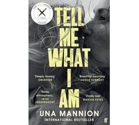 Una Mannion Tell Me What I Am (Tascabile)