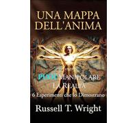 UNA MAPPA DELL’ANIMA: PUOI manipolare la realtà - 6 Esperimenti che lo Dimostrano