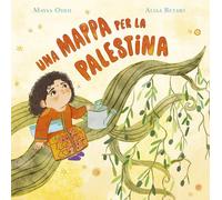 Una mappa per la Palestina - 2026 - Nube Ocho (Siamo8)