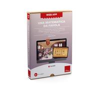 Una matematica da favola. Livello 2 Scuola primaria. Percorsi narrativi per superare le difficoltà nell’apprendimento dei concetti matematici. Web ... digitale per download e accesso online