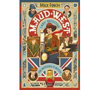 Libri Finch Max - Una Matrioska Di Misteri. Maud West. Lady Detective
