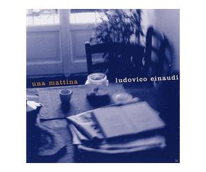 - Una Mattina di Ludovico Einaudi - CD