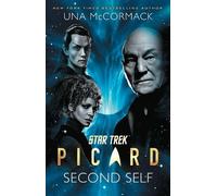 Una McCormack Star Trek: Picard: Second Self (Tascabile) Star Trek: Picard