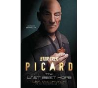 Una McCormack – Star Trek: Picard: The Last Best Hope – Volume 1 – Tascabile