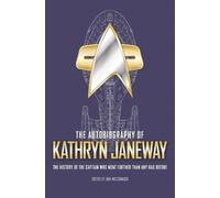 Una McCormack The Autobiography of Kathryn Janeway (Copertina rigida)
