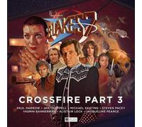 Una McCormack Trevor Baxendale Christopher Cooper St Blake's 7 - 4: Crossfi (CD)