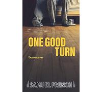 Una Mckevitt One Good Turn (Tascabile)