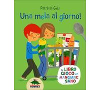 Una mela al giorno!