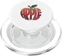 Una mela al giorno PopSockets PopGrip per MagSafe