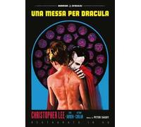 Una messa per Dracula. Restaurato in HD (DVD)