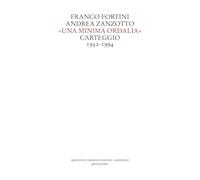«Una minima ordalia». Carteggio 1952-1994