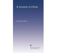 Una missione in Cina: Facsimile