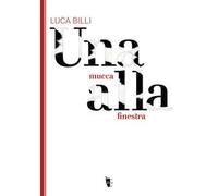 Una mucca alla finestra