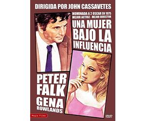 Una Mujer Bajo la Influencia