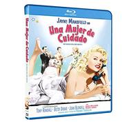 Una Mujer de Cuidado BD 1957 Will Success Spoil Rock Hunter?