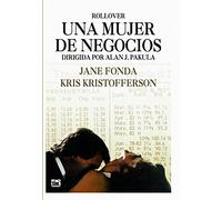 Una mujer de negocios