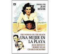Una Mujer En La Playa