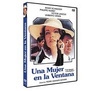 Una Mujer en la Ventana DVD 1976 Une femmé à sa fenêtre