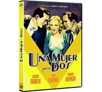 Una mujer para dos - DVD