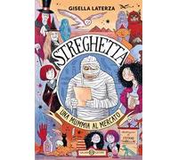 Una mummia al mercato. Streghetta