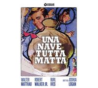 Una Nave Tutta Matta