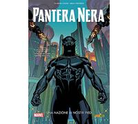 Una nazione ai nostri piedi. Pantera Nera. Vol. 1