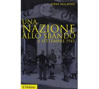 Una nazione allo sbando. L'armistizio italiano del settembre 1943 e le sue conseguenze