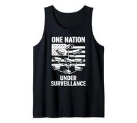 Una Nazione sotto sorveglianza 1984 Stato di Polizia Nessuna Privacy Canotta