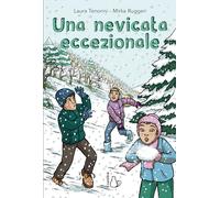 Una nevicata eccezionale