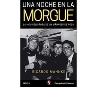 Una noche en la morgue