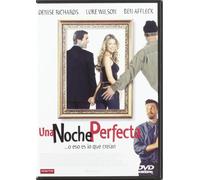 Una Noche Perfecta DVD 2002 The Third Wheel