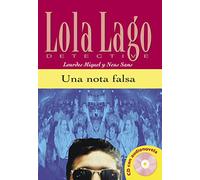 Una nota falsa. Per i Licei e gli Ist. magistrali. Con CD Audio: Una nota falsa + CD (A2)