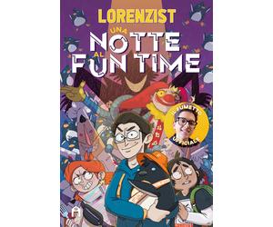 Una notte al Funtime - LorenzIST