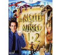 Una notte al museo 1 & 2 (Blu-ray) vari