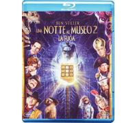 Una Notte Al Museo 2 (Blu-ray) Stiller/Wilson