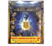 Una notte al museo 2 - La fuga (+dvd)